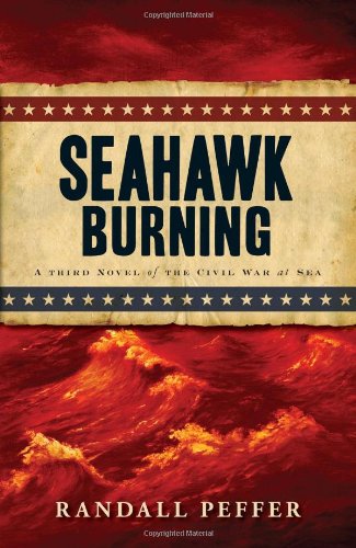Seahawk Burning by Randall Peffer
