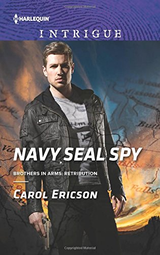Navy SEAL Spy by Carol Ericson