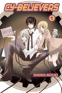 Cy-believers 1 by Kai Connick