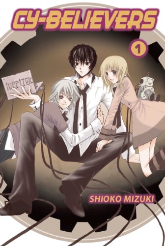 Cy-believers 1 by Kai Connick