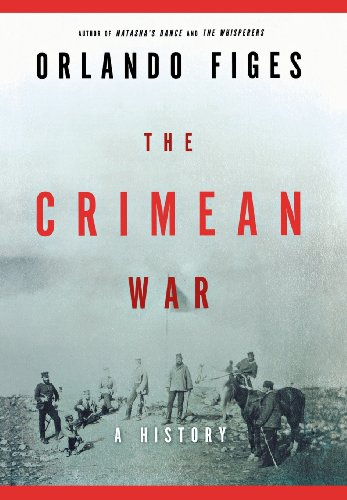 The Crimean War: A History by Orlando Figes