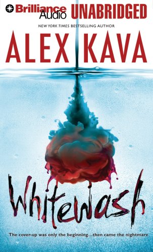 Whitewash by Alex Kava