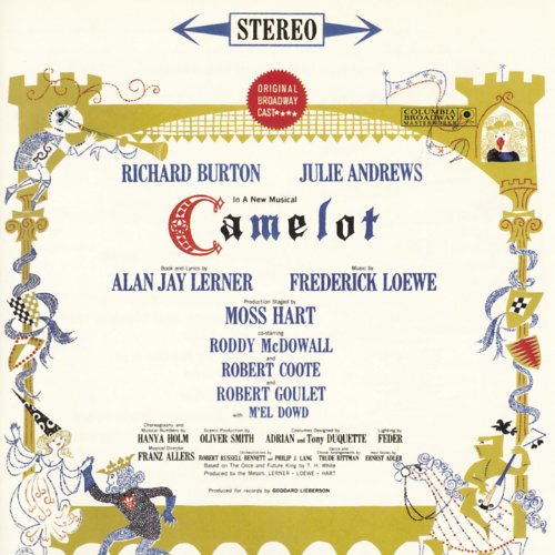 

Camelot (Original Broadway Cast Recording)