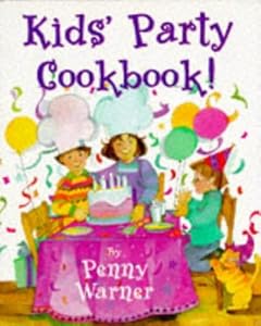 Kids' Party Cookbook!