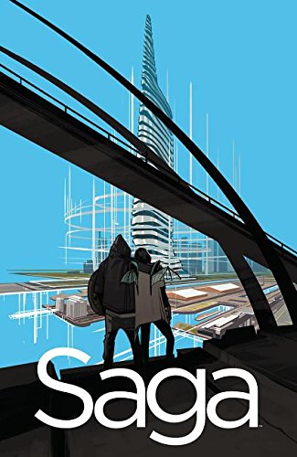 Saga Volume 6 by Brian K. Vaughan