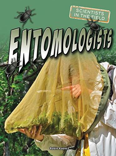 Entomologists by Robin Michal Koontz