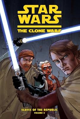 Star Wars: The Clone Wars: Slaves of the Republic 2: Slave Traders of Zygerria