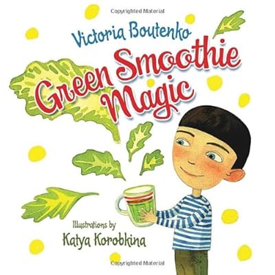Green Smoothie Magic