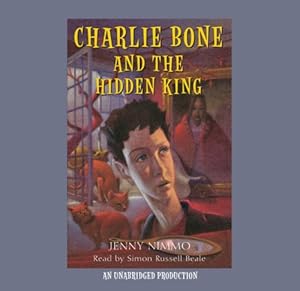 Charlie Bone/Hidden K(lib)(CD) (Children of the Red King (Audiobook))