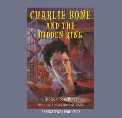Charlie Bone/Hidden K(lib)(CD) (Children of the Red King (Audiobook))