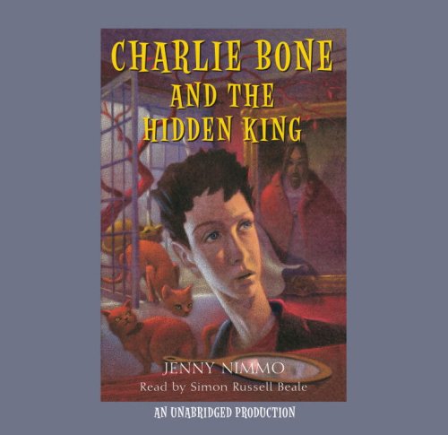 Charlie Bone/Hidden K(lib)(CD) (Children of the Red King (Audiobook)) by Jenny Nimmo