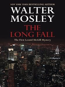 The Long Fall by Walter Mosley