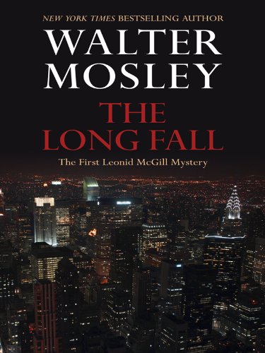 The Long Fall by Walter Mosley