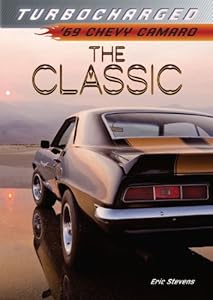 The Classic: '69 Chevy Camaro
