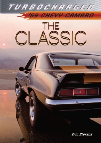 The Classic: '69 Chevy Camaro by Eric Stevens