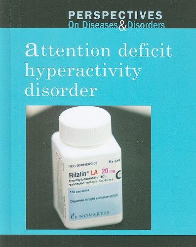 ADHD by Jacqueline Langwith