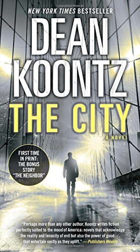 The City by Dean Koontz