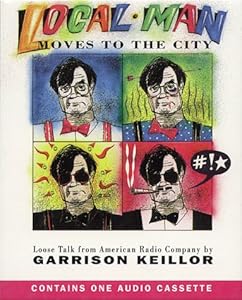 Local Man Moves to the City: Loose Talk from American Radio Company