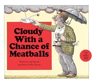 Cloudy with a Chance of Meatballs