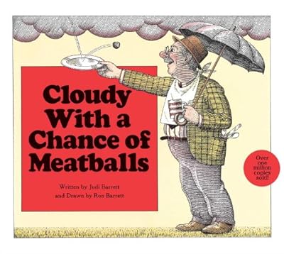 Cloudy with a Chance of Meatballs