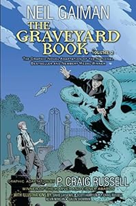 The Graveyard Book Graphic Novel: Volume 2