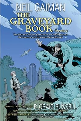 The Graveyard Book Graphic Novel: Volume 2