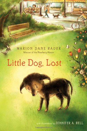 Little Dog, Lost by Marion  Dane Bauer