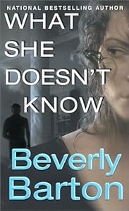 What She Doesn't Know (Zebra Romantic Suspense)