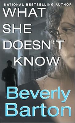 What She Doesn't Know (Zebra Romantic Suspense)