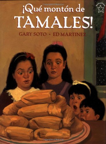 Que Monton de Tamales (Too Many Tamales) (Spanish Edition) by Gary Soto