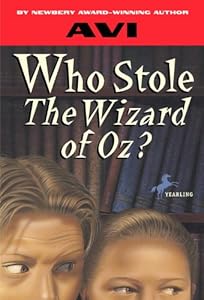 Who Stole ""The Wizard Of Oz?""