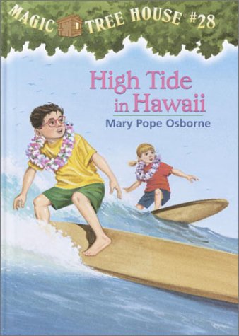 High Tide in Hawaii by Mary Pope Osborne