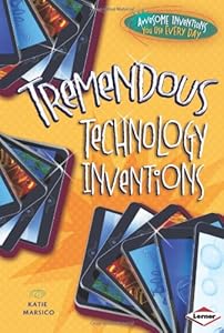 Tremendous technology inventions