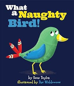 What a Naughty Bird!