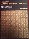 MANZONI I GIGANTI