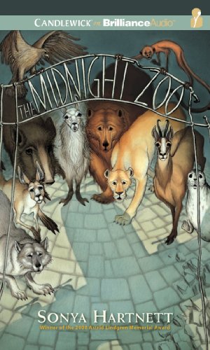 The Midnight Zoo by Sonya Hartnett