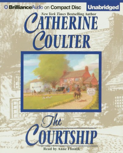 The Courtship (Bride Series) by Catherine Coulter