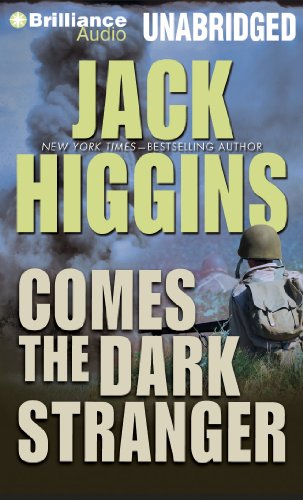 Comes the Dark Stranger by Jack Higgins