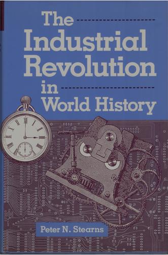 The Industrial Revolution In World History (Essays in World History) by Peter N Stearns