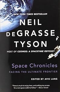 Space Chronicles: Facing the Ultimate Frontier