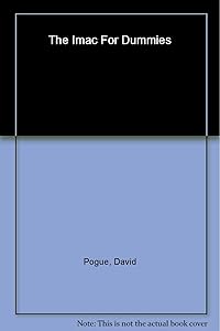 The iMac For Dummies