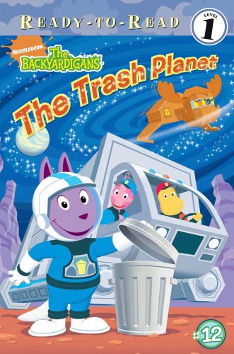 The Trash Planet by Emily Sollinger