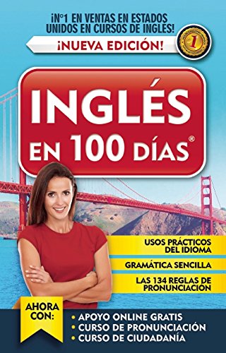 Inglés en 100 días by Aguilar Aguilar