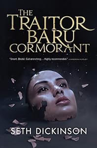 The Traitor Baru Cormorant