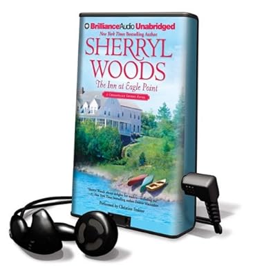 The Inn at Eagle Point: A Chesapeake Shores Novel (Playaway Adult Fiction)