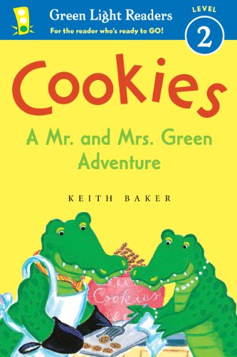 Cookies: A Mr. and Mrs. Green Adventure by Keith Baker