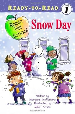 Snow Day (Ready-to-Read. Level 1)