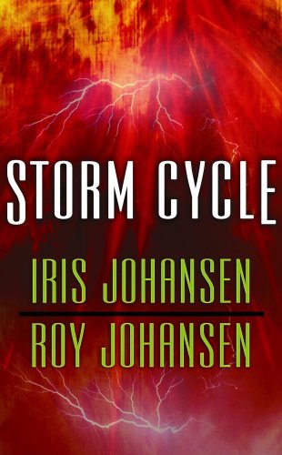 Storm Cycle (Center Point Platinum Mystery (Large Print)) by Iris Johansen