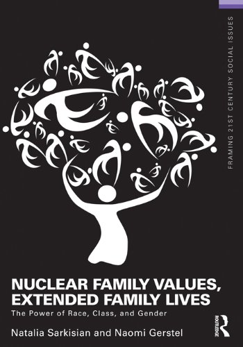 Nuclear Family Values, Extended Family Lives: The Power of Race, Class, and Gender (Framing 21st Century Social Issues) by Natalia Sarkisian