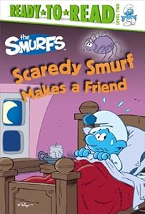 Scaredy Smurf Makes a Friend (Smurfs Classic)